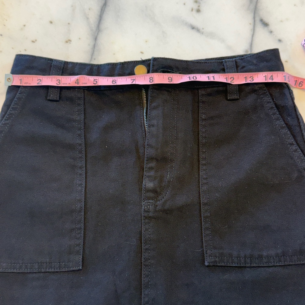 Zara | ZW The Mini Skirt (M) - Picture 8 of 11